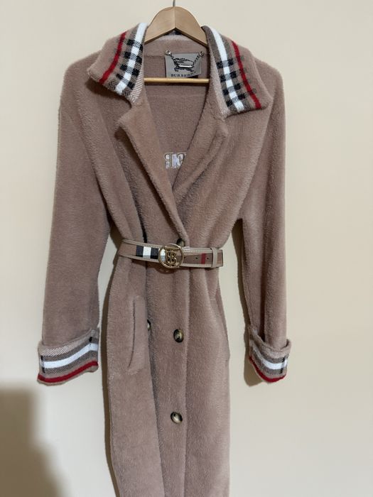 Палто Burberry, размер М-Л