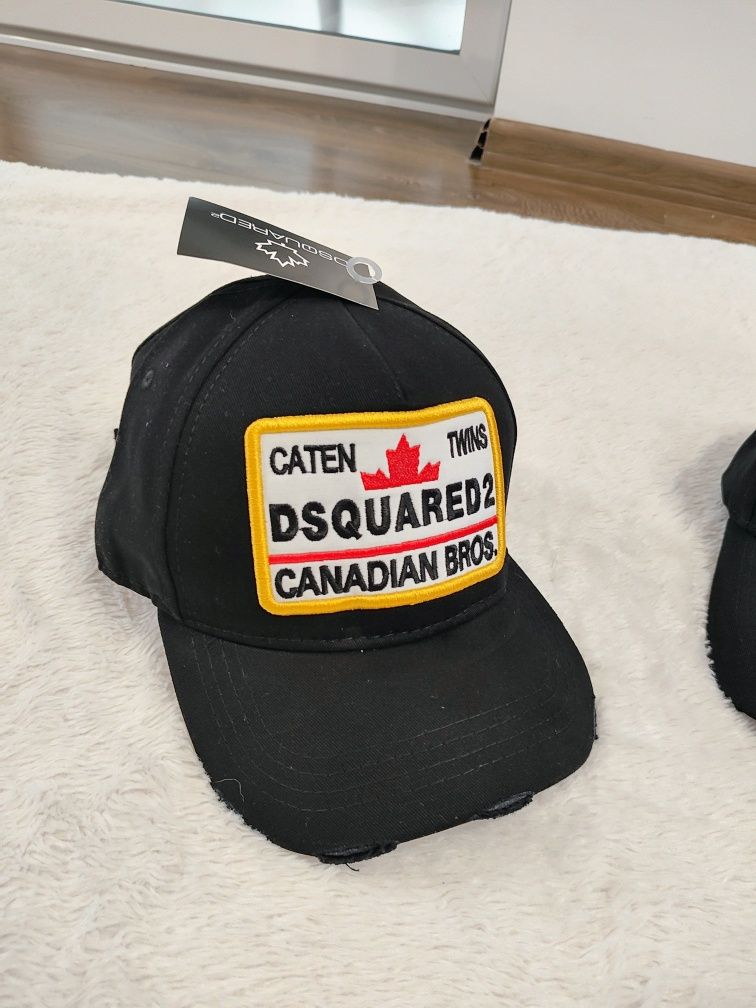 Șapcă Dsquared2 calitate Premium