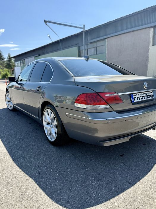 Bmw 730d individual