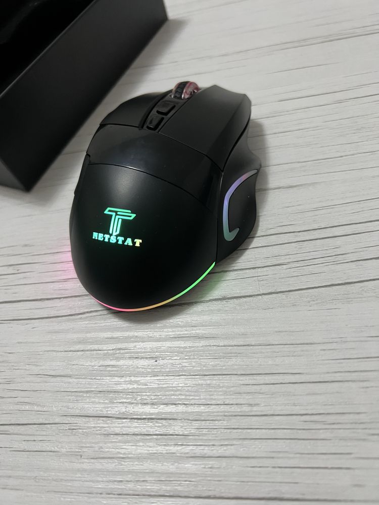 Mouse NETSTAT wireless