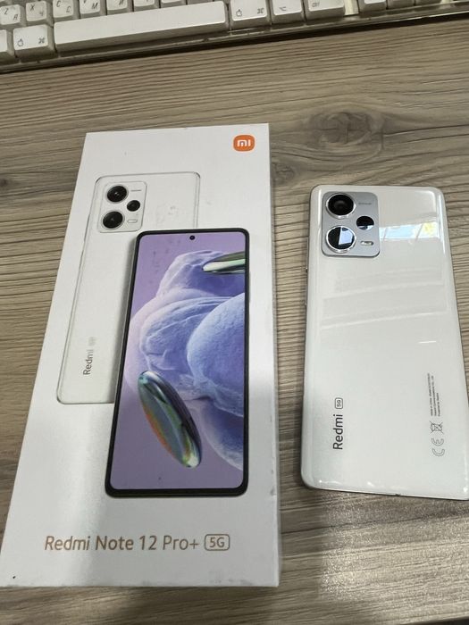 Redmi Note 12 pro 5G