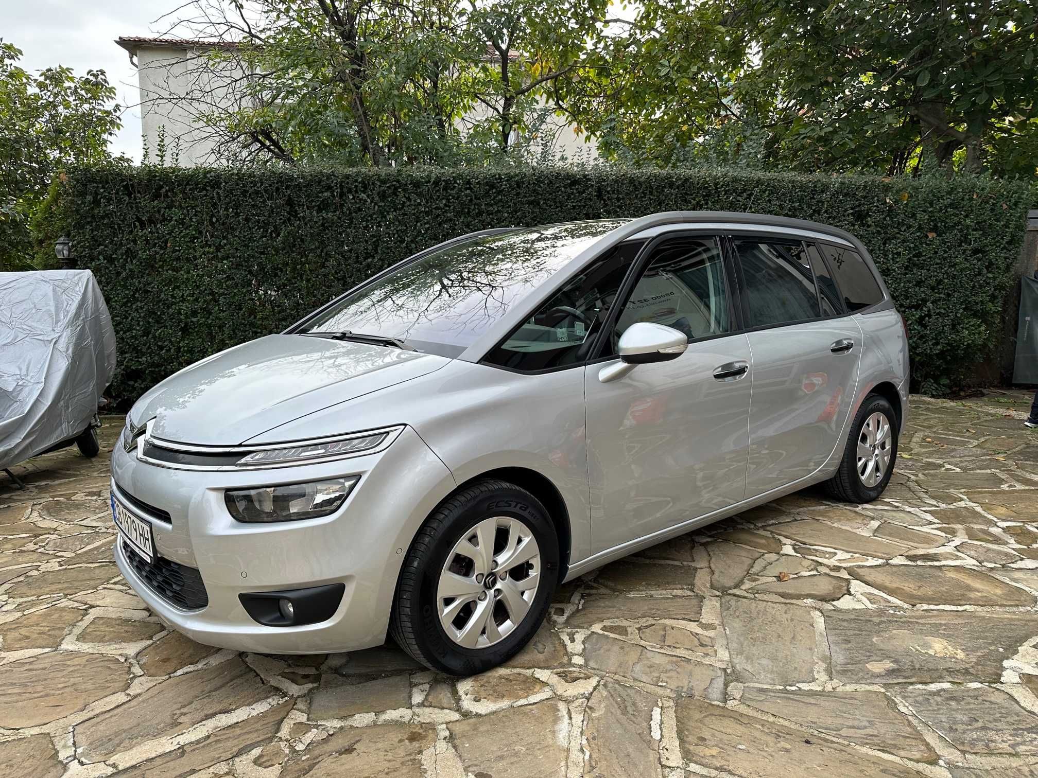 Citroen C4 Grand  Picasso