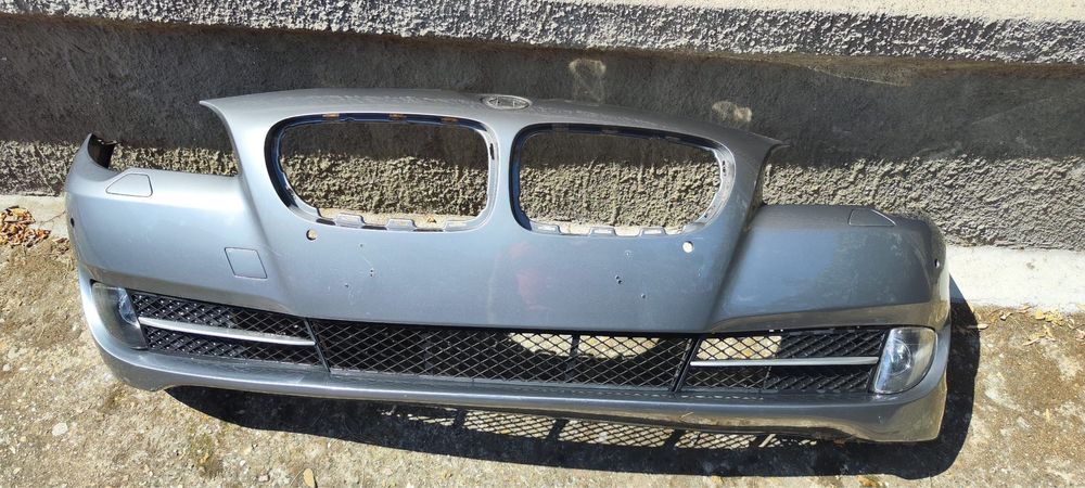 Bara fata bmw f10 cu priectoare ceata