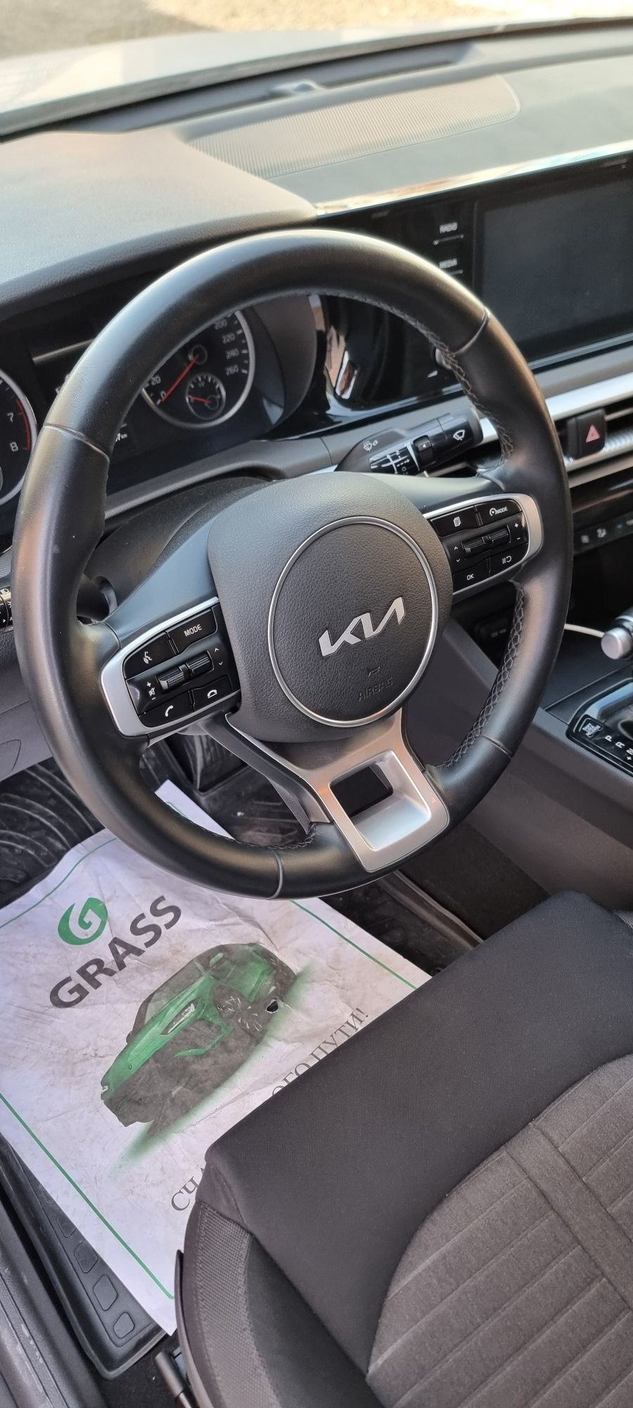 Продаётся Kia k5 в отличном состоянии