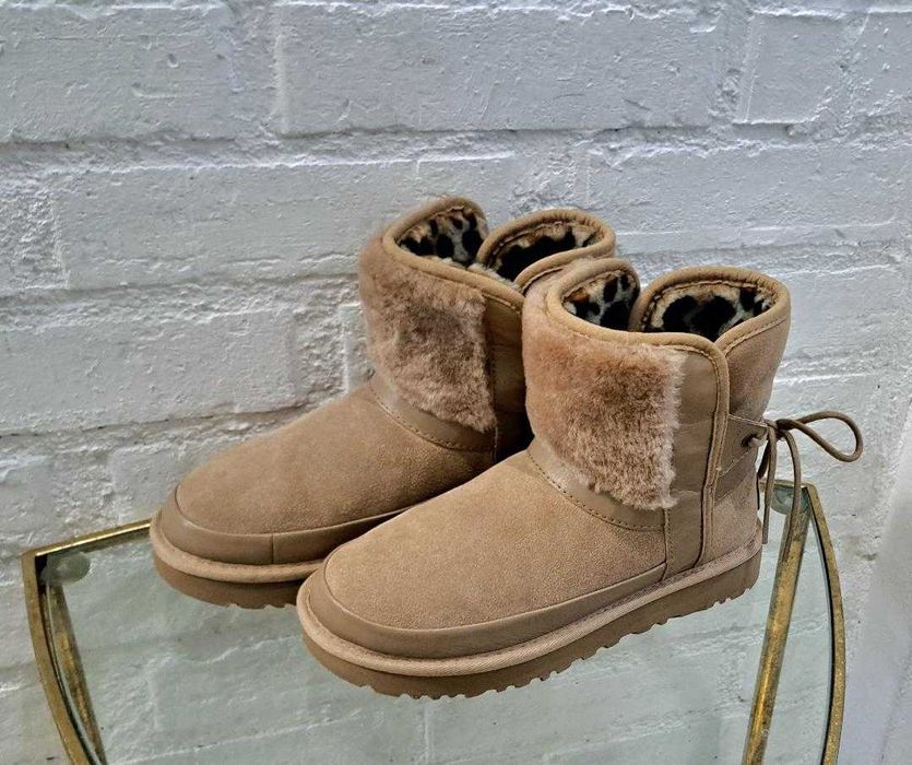 Ghete UGG, 36, noi fara eticheta