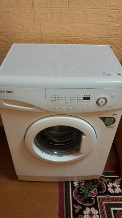 Стиральная машина