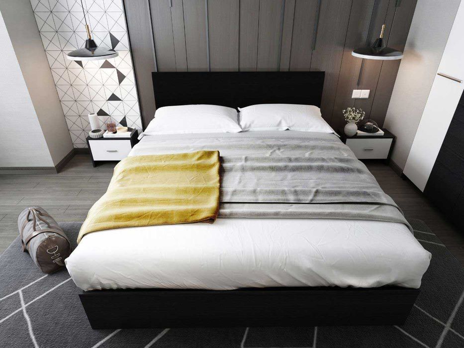 Set Mobila Dormitor Mario 3U 6 piese - Transport Gratuit in 4-10 zile