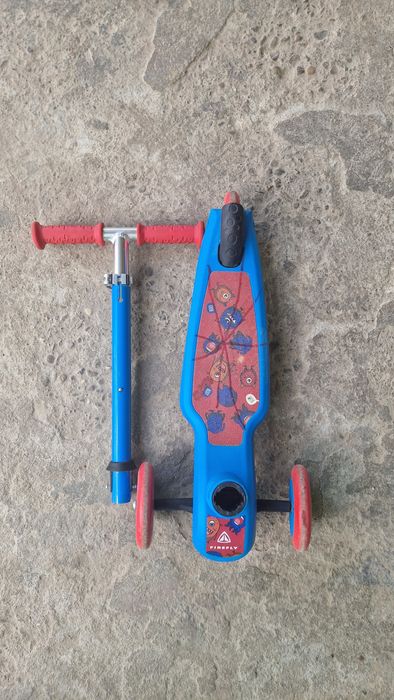 Trotineta copii 3-5 ani