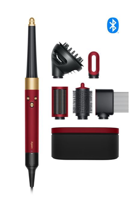 Dyson Hs08 red velvet defizor New 2025 Fevral Model