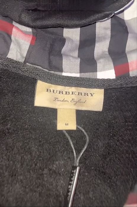 Hanorac burberry