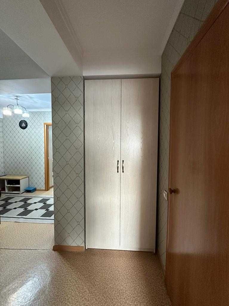 2-комнатная квартира, 54 м², 8/9 этаж, Карагайлы 21