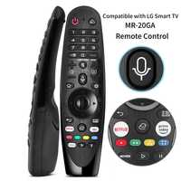 Telecomanda LG Magic Remote, LG TV cu Mouse și Voice Control 2018-2024