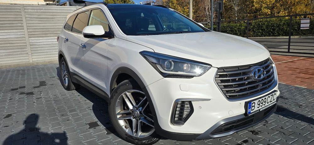 Hyundai Grand Santa Fe Grand SantaFe 6 Locuri Automat 4x4