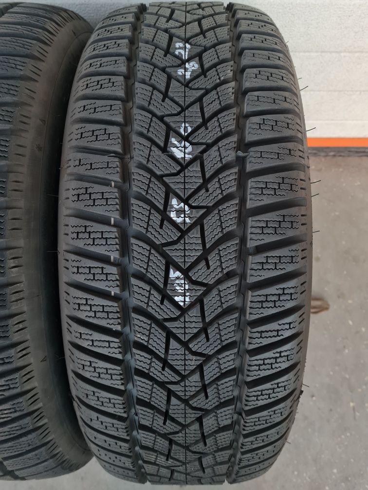Зимни гуми 4 броя DUNLOP WinterSport5 205 55 R16 дот 2623