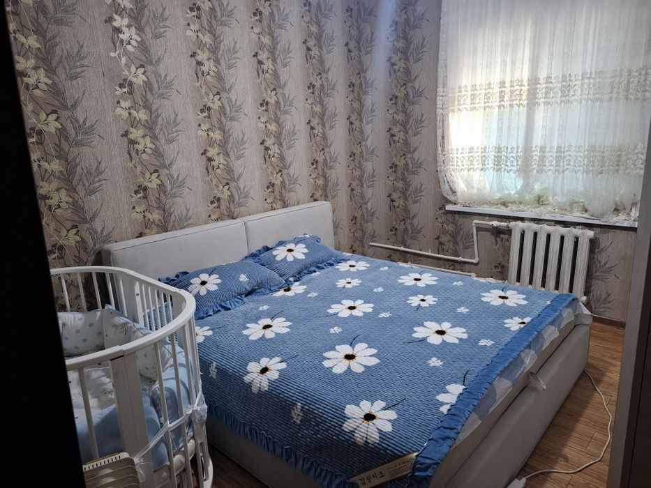 Продаётся 2 комнатная квартира карасу 1