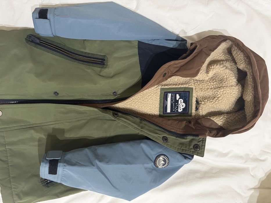 Детская курта для мальчика