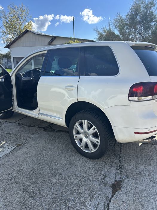 Vand touareg 3.0 an 2008 primul proprietar