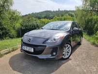 Mazda 3 /RAR efectuat/Garantie/Superba/ Facelift 2013 /1 .6 Benzina/Ac
