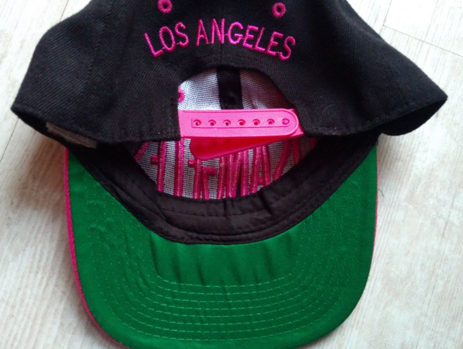 Шапка Los Angeles / Snapback