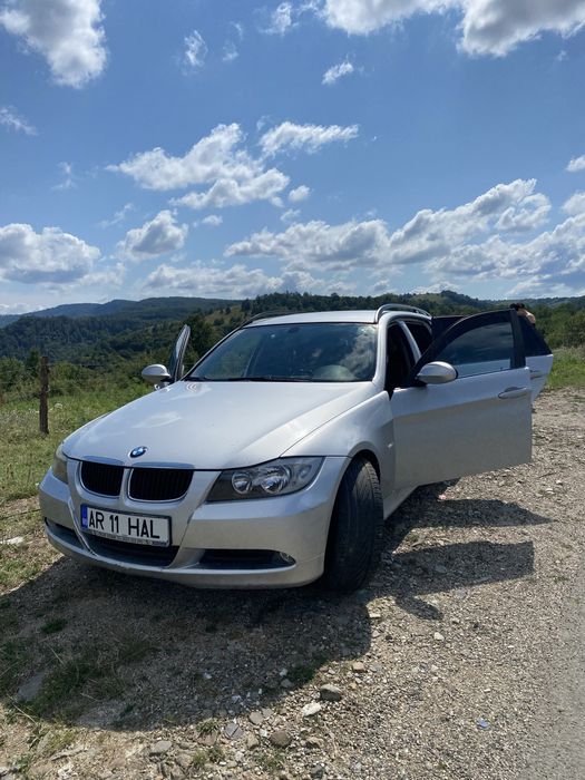 BMW seria 3 2007 2l Motorina