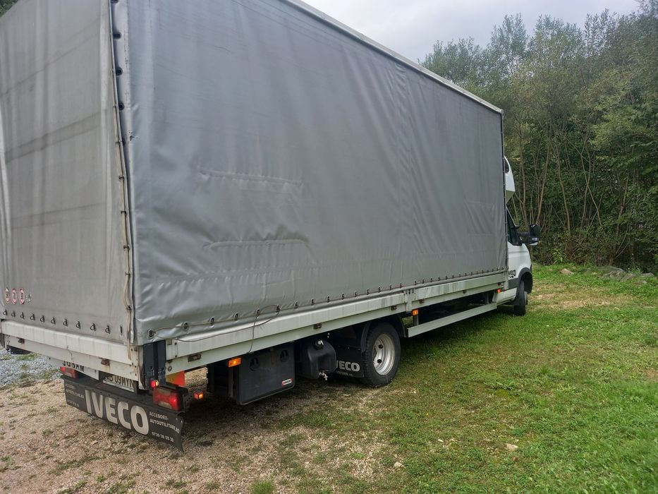 Vind Iveco 50C15