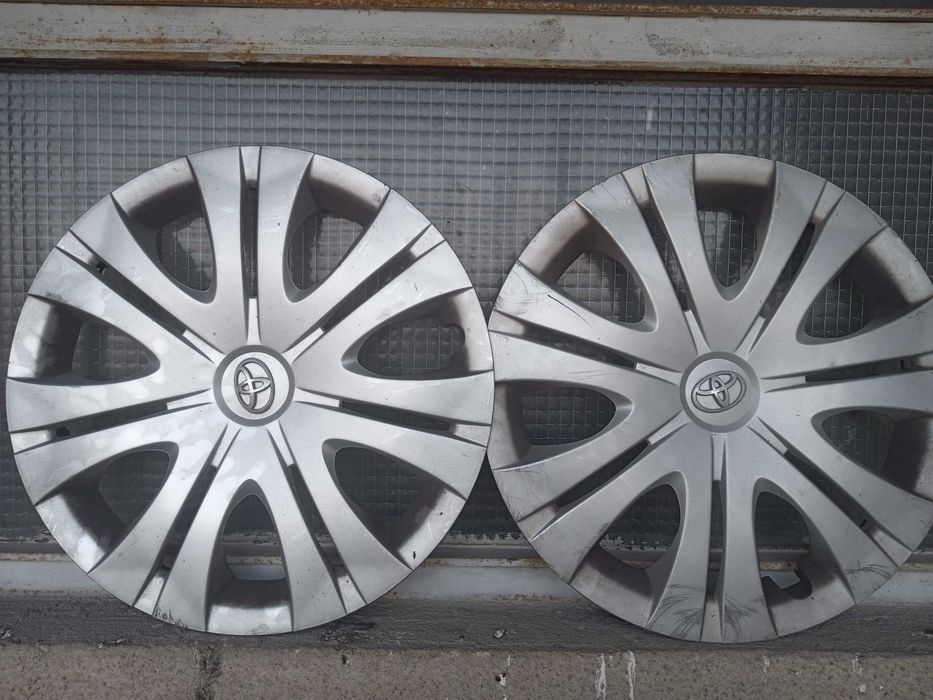 Оригинални тасове Тойота Корола 16"