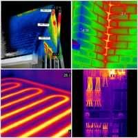 Утечка тепловизор акустика хизмати