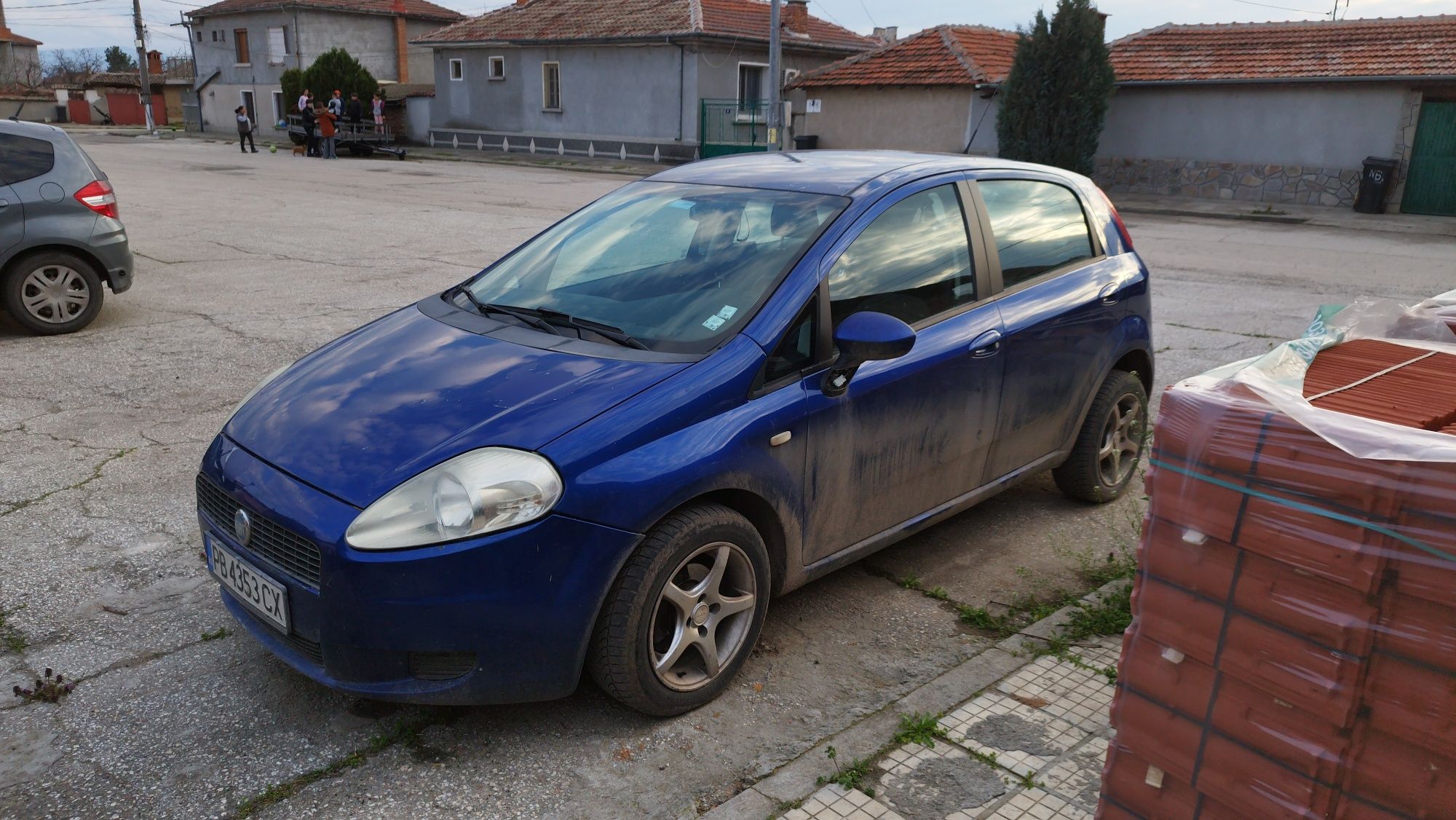 Fiat Grande Punto