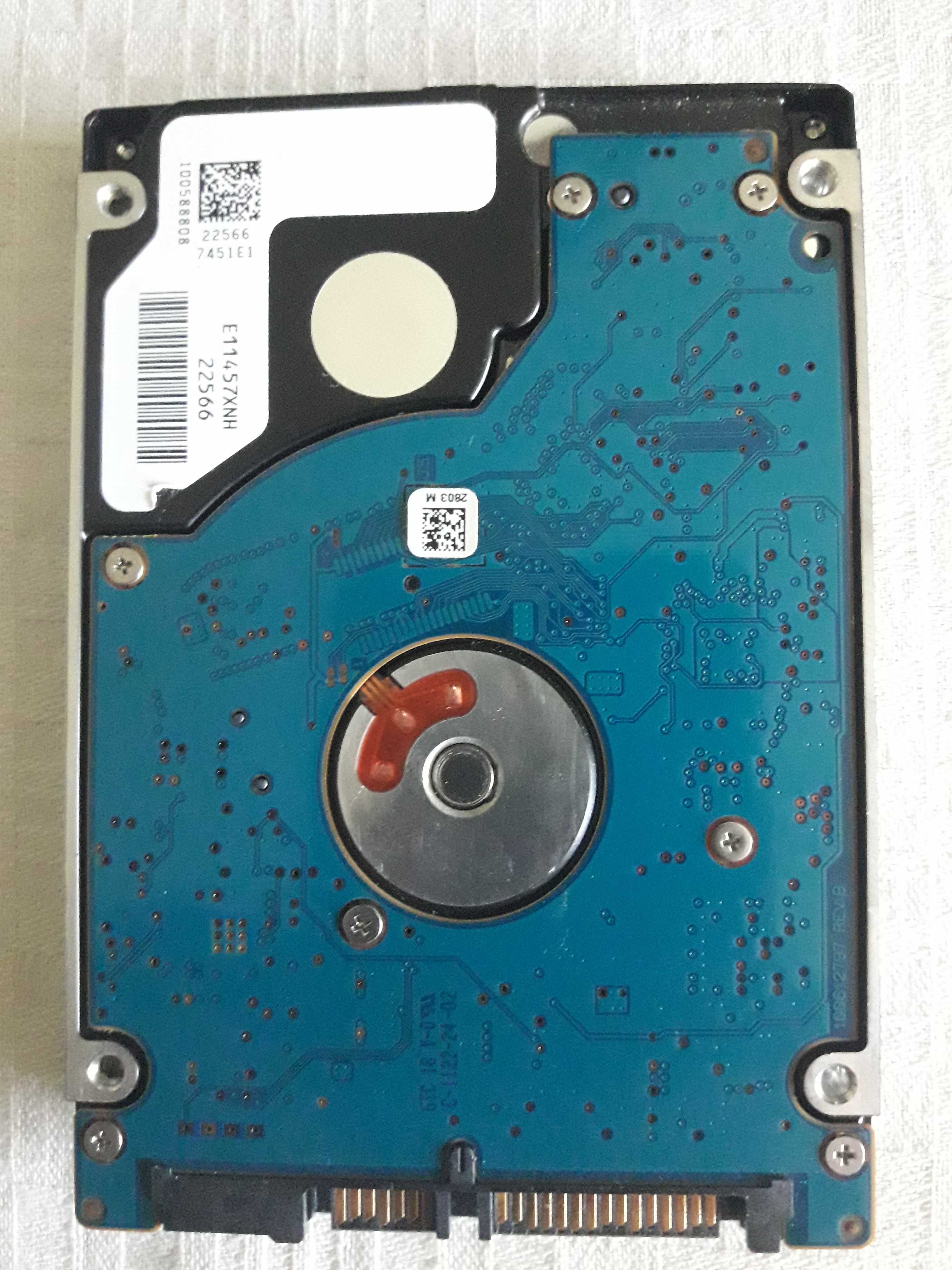 SSHD Seagate Momentus XT 500GB