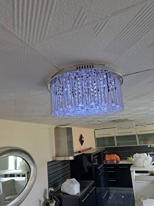 Осветително тяло 2 бр