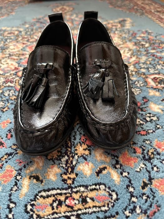 Pantofi Zara piele naturala