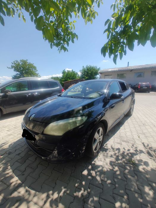 Renault Megane 3