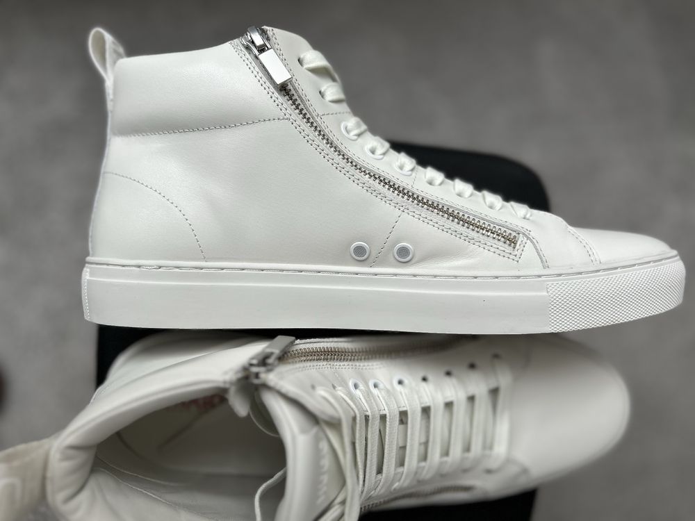 Hugo Boss Nappa Leather 42