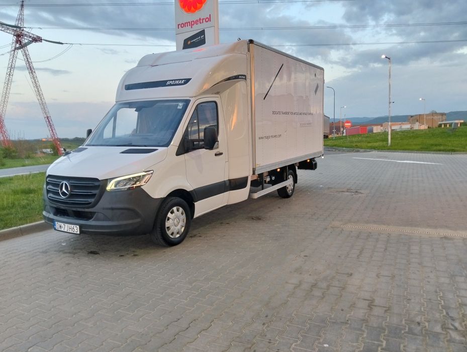 Mercedes sprinter 319 318 316 519 518 Iveco Daily