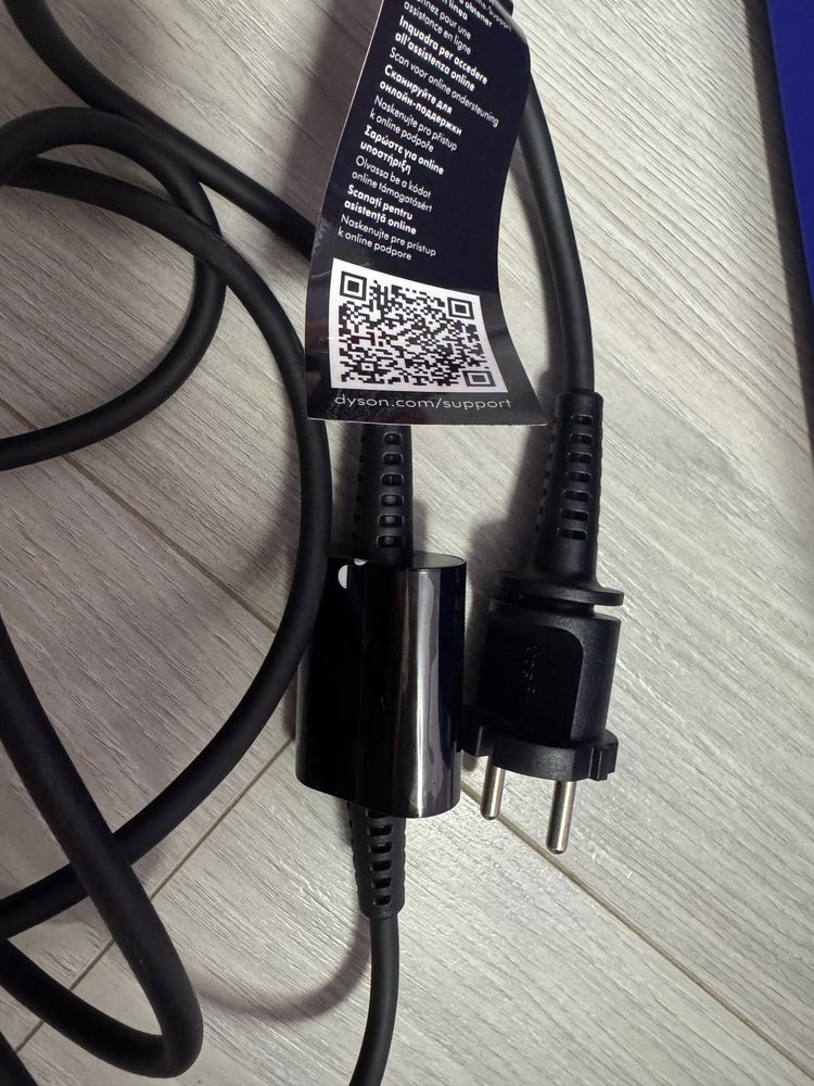 Dyson Airwrap complete long Blue Blush edition лимитирана серия