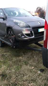 Dezmembrari Renault Scenic 3 1.5 DCI