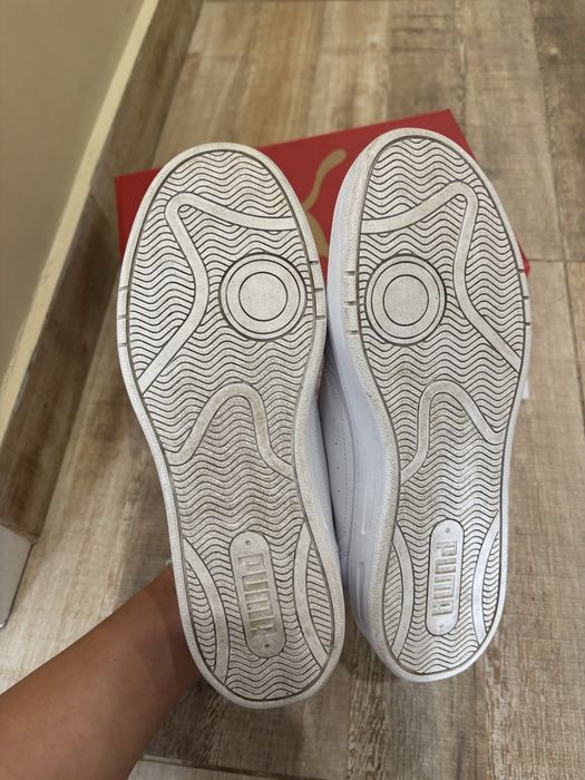Сникърси Puma Court Classy - номер 39