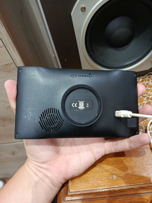 Navigatie Auto Garmin Nuvi 66LMT GPS 2026 Hărți cu Update pe viață