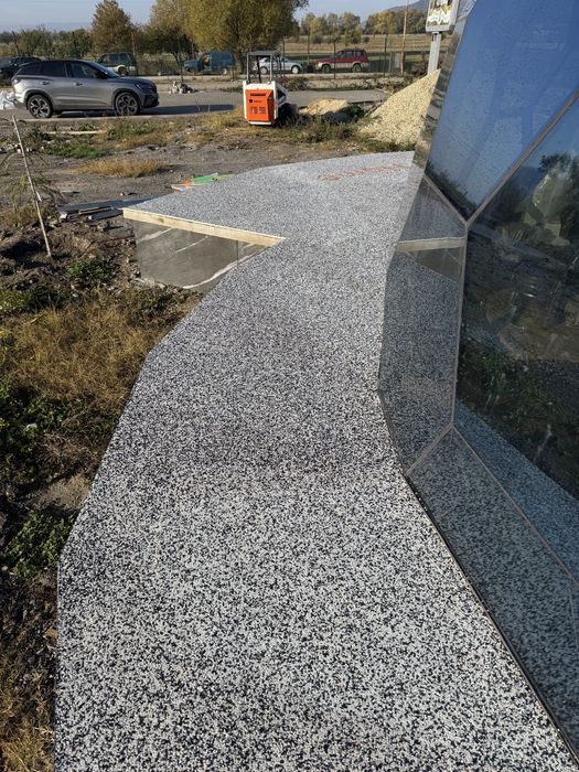 Подове от епоксидна смола