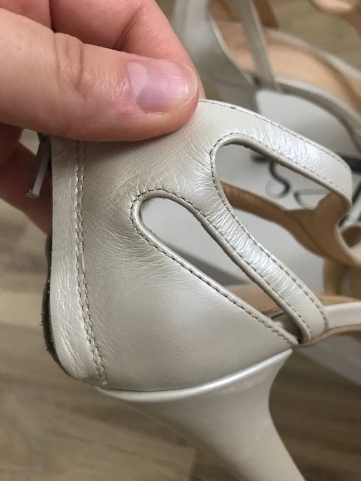 pantofi mireasa 35-36