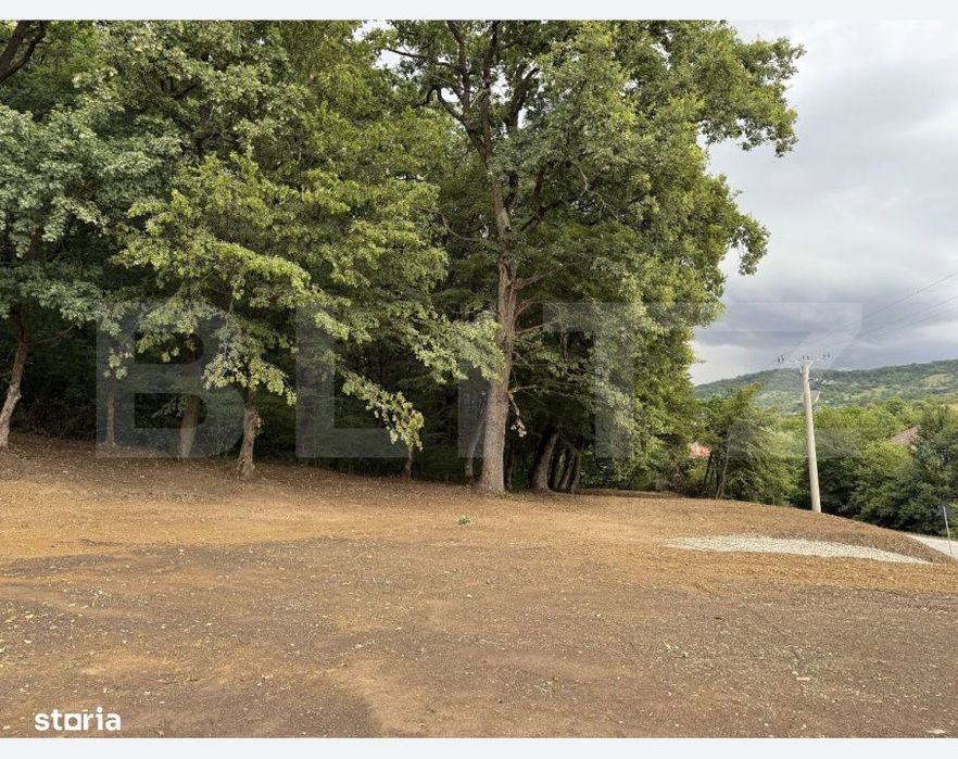 Teren intravilan – Bistrita, Str. V. Budacului