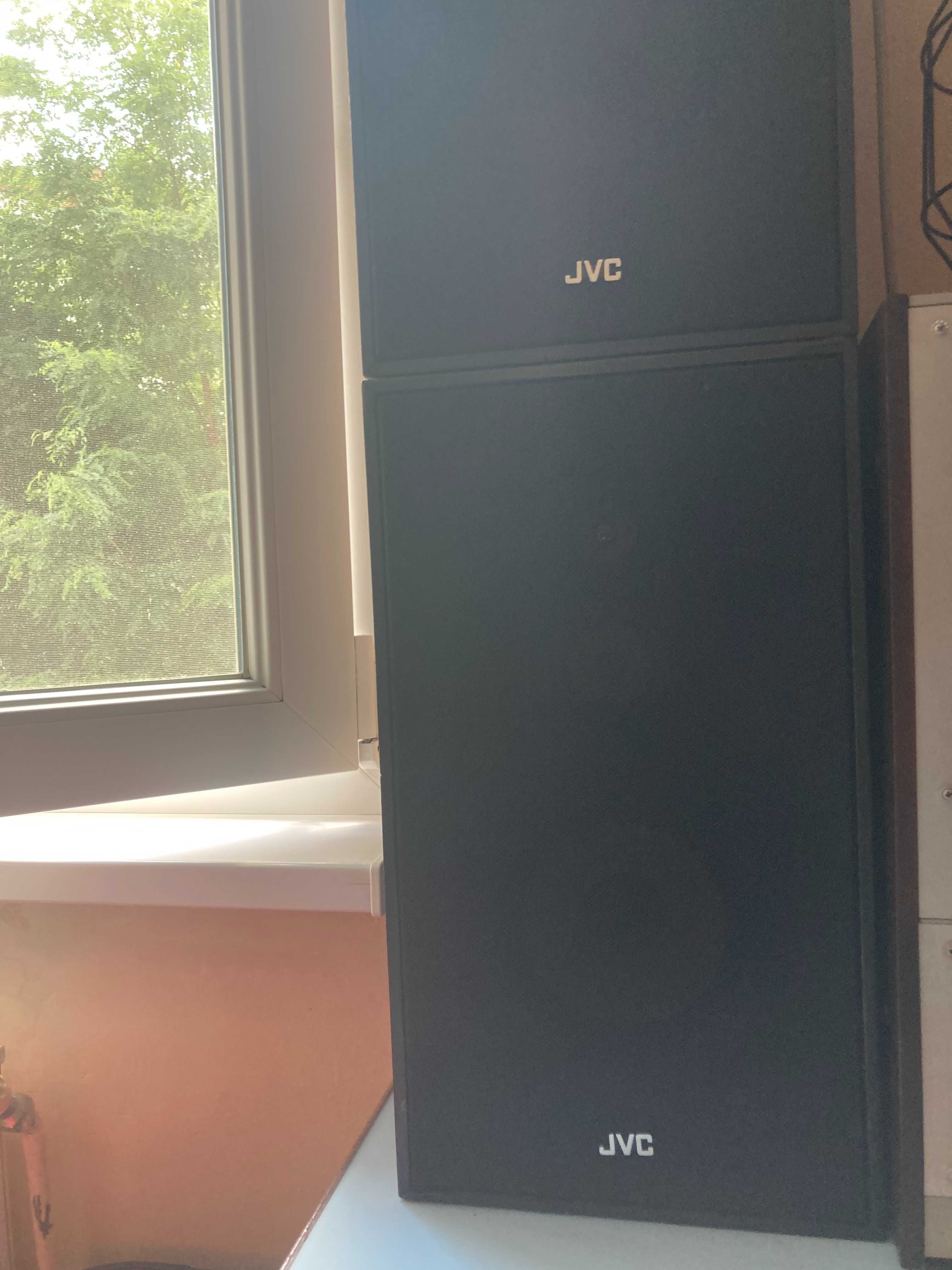linie audio vintage JVC