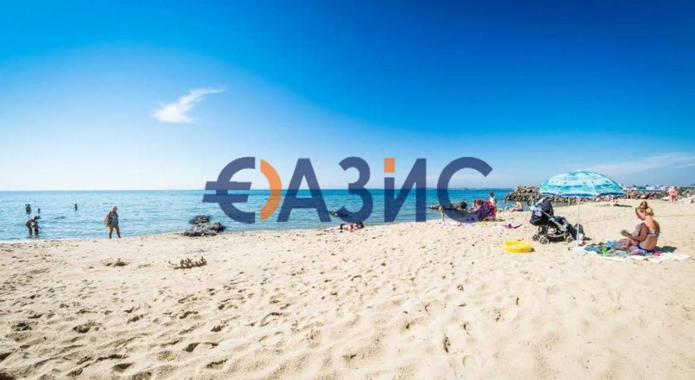 Търговско помещение на партер, Свети Влас, България, 21.2 кв. м., цена