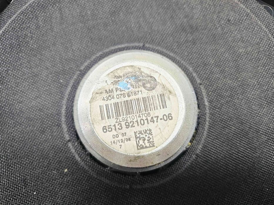 Subwoofer Bmw 3 (F30) [Fabr 2012-2017] 9210147