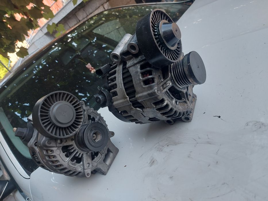 Алтернатор БМВ Е81 Е87 Е90 Е91 /BMW E81 E87 E90 E91