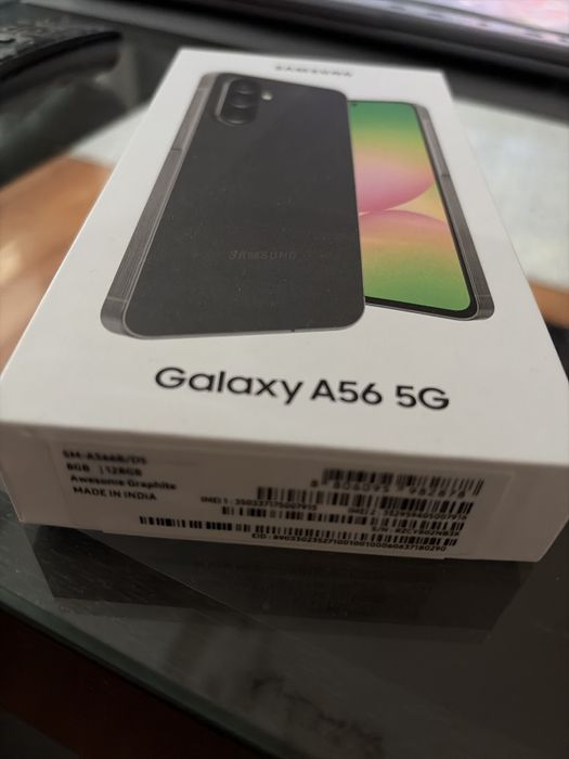 Samsung Galaxy A56 5G 128 CB sigilat nou neverlocked variante