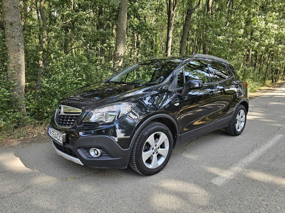 Opel Mokka 1.6 2016