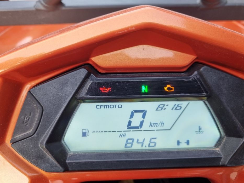 ATV 450L Stare foarte.bună