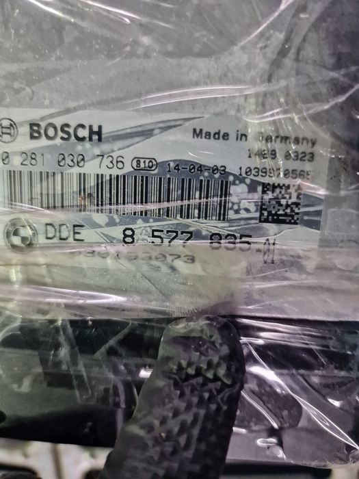 Calculator motor DDE bmw f10 f01 f06 f25 n57/8574372/8577835/8518126
