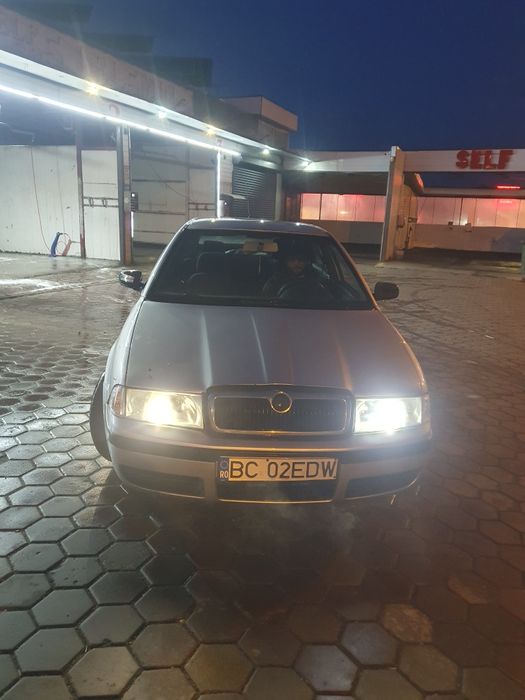 Vând sau schimb skoda octavia 2004 1.9 ALH